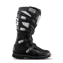 GAERNE BUTY CROSS/ENDURO MODEL GX-1 ENDURO BLACK BLACK/WHITE 46