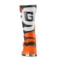 GAERNE BUTY CROSS/ENDURO MODEL GX-1 GOODYEAR ORANGE/WHITE ORANGE/WHITE 48