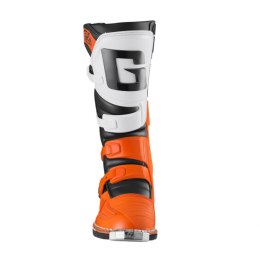 GAERNE BUTY CROSS/ENDURO MODEL GX-1 GOODYEAR ORANGE/WHITE ORANGE/WHITE 48