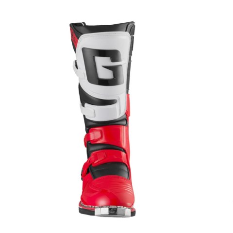 GAERNE BUTY CROSS/ENDURO MODEL GX-1 GOODYEAR RED/WHITE RED/WHITE/BLACK 45