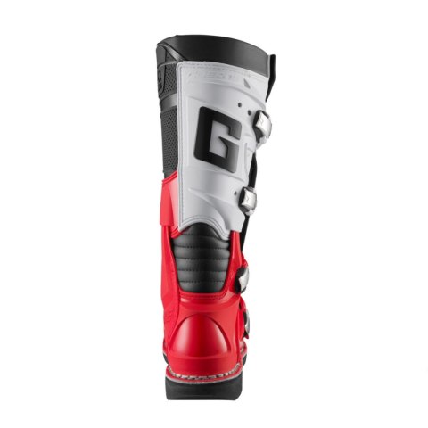 GAERNE BUTY CROSS/ENDURO MODEL GX-1 GOODYEAR RED/WHITE RED/WHITE/BLACK 45