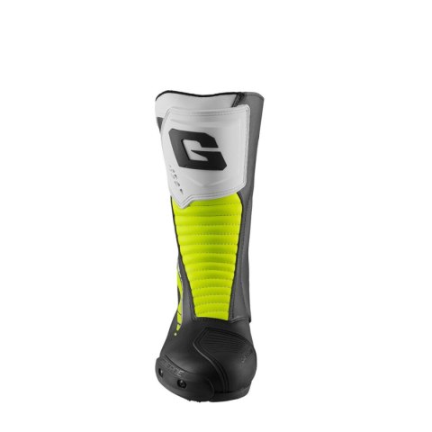GAERNE BUTY SPORTOWE G.RS BLACK/WHITE/YELLOW BLACK/WHITE/ŻÓŁTY FLUO 42 GAERNE BUTY SPORTOWE G.RS BLACK/WHITE/YELLOW BLACK/WHITE/ŻÓŁTY FLUO 42
