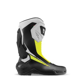 GAERNE BUTY SPORTOWE G.RS BLACK/WHITE/YELLOW BLACK/WHITE/ŻÓŁTY FLUO 45