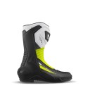 GAERNE BUTY SPORTOWE G.RT BLACK/WHITE/FLUO YELLOW BLACK/WHITE/ŻÓŁTY FLUO 41