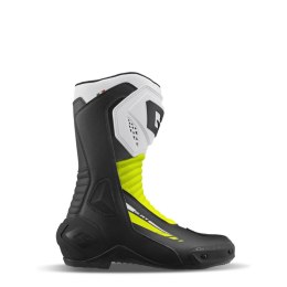 GAERNE BUTY SPORTOWE G.RT BLACK/WHITE/FLUO YELLOW BLACK/WHITE/ŻÓŁTY FLUO 41