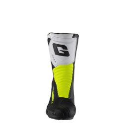 GAERNE BUTY SPORTOWE G.RT BLACK/WHITE/FLUO YELLOW BLACK/WHITE/ŻÓŁTY FLUO 41