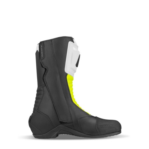 GAERNE BUTY SPORTOWE G.RT BLACK/WHITE/FLUO YELLOW BLACK/WHITE/ŻÓŁTY FLUO 41 GAERNE BUTY SPORTOWE G.RT BLACK/WHITE/FLUO YELLOW BLACK/WHITE/ŻÓŁTY FLUO 41