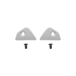 GAERNE CZĘŚCI ZAMIENNE ALUMINIOWA OSŁONA KOSTKI DO BUTÓW SG-22 KPL WHITE
