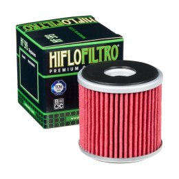 HIFLO FILTR OLEJU HF 593 BENELLI BN 250 16-18, TRK 18-24, LEONCIO 18, 160125150010