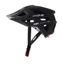 KENNY RACING KASK ROWEROWY MTB MODEL K-ONE BLACK BLACK/WHITE L/XL