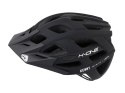 KENNY RACING KASK ROWEROWY MTB MODEL K-ONE BLACK BLACK/WHITE L/XL