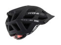 KENNY RACING KASK ROWEROWY MTB MODEL K-ONE BLACK BLACK/WHITE L/XL
