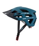 KENNY RACING KASK ROWEROWY MTB MODEL K-ONE DARK BLUE BLUE/BLACK L/XL