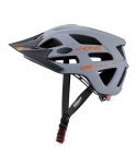 KENNY RACING KASK ROWEROWY MTB MODEL K-ONE GREY/ORANGE GREY/ORANGE S/M