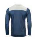 KENNY RACING KOSZULKA ROWEROWA MTB MODEL ELITE CAMO BLUE BLUE/WHITE S