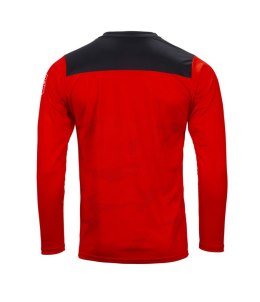 KENNY RACING KOSZULKA ROWEROWA MTB MODEL ELITE CAMO RED RED/BLACK/WHITE L