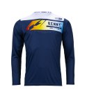 KENNY RACING KOSZULKA ROWEROWA MTB MODEL ELITE NAVY BLUE/WHITE/RED S