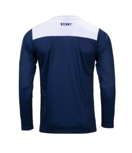 KENNY RACING KOSZULKA ROWEROWA MTB MODEL ELITE NAVY BLUE/WHITE/RED S