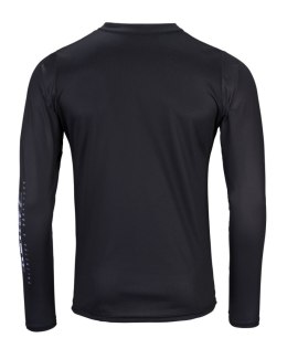 KENNY RACING KOSZULKA ROWEROWA MTB MODEL PROLIGHT BLACK BLACK/WHITE M