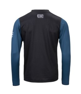 KENNY RACING KOSZULKA ROWEROWA MTB PROLIGHT LIME/BLACK/BLUE/ŻÓŁTY/WHITE XXL