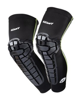KENNY RACING NAKOLANNIKI OCHRANIACZE KOLAN ROWEROWE MTB KONTAKT BLACK L