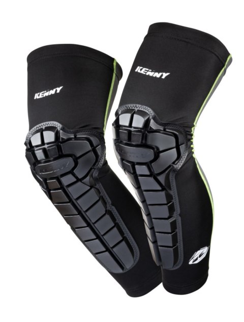 KENNY RACING NAKOLANNIKI OCHRANIACZE KOLAN ROWEROWE MTB KONTAKT BLACK XL