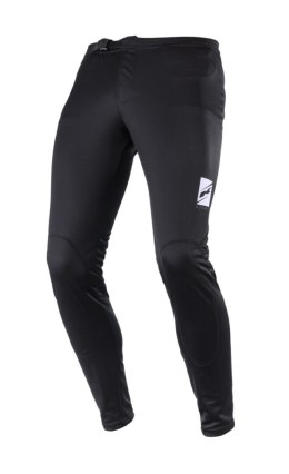 KENNY RACING SPODNIE ROWEROWE MTB MODEL RACE BLACK BLACK/WHITE 34