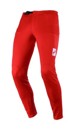 KENNY RACING SPODNIE ROWEROWE MTB MODEL RACE RED RED/WHITE 34