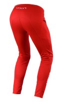 KENNY RACING SPODNIE ROWEROWE MTB MODEL RACE RED RED/WHITE 36