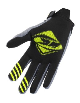 KENNY RACING RĘKAWICE CROSS ENDURO ROWEROWE GRAVITY NEON FLUO XL
