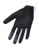 KENNY RACING RĘKAWICE CROSS/ENDURO/ROWEROWE MTB RACE WHITE WHITE/BLACK M