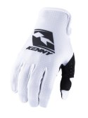 KENNY RACING RĘKAWICE CROSS/ENDURO/ROWEROWE MTB RACE WHITE WHITE/BLACK S