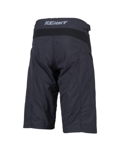KENNY RACING SPODENKI ROWEROWE MTB MODEL ENDURO BLACK BLACK 34 KENNY RACING SPODENKI ROWEROWE MTB MODEL ENDURO BLACK BLACK 34