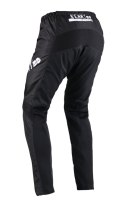 KENNY RACING SPODNIE ROWEROWE MTB MODEL ELITE BLACK BLACK/WHITE 36