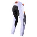 KENNY RACING SPODNIE CROSS/ENDURO TITANIUM TONES WHITE WHITE/GREY/ORANGE 36
