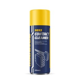 MANNOL CONTACT CLEANER 450 ML ŚRODEK DO STYKÓW ELEKTRYCZNYCH 9893 24