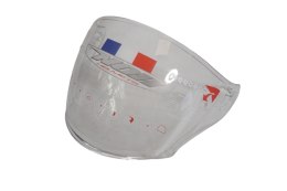 NOX KASK CZĘŚCI WIZJER/SZYBKA/SZYBA DO KASKU N130 PRZEŹROCZYSTY CLEAR