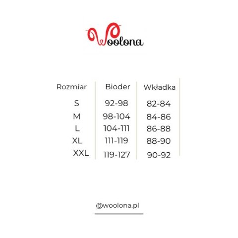 WOOLONA PATCH BIELIZNA TERMOAKTYWNA MĘSKA (SPODNIE) (100% WEŁNY MERINO) KOLOR CZARNY ROZMIAR XL WOOLONA PATCH BIELIZNA TERMOAKTYWNA MĘSKA (SPODNIE) (100% WEŁNY MERINO) KOLOR CZARNY ROZMIAR XL
