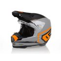 6D HELMETS KASK CROSS ENDURO ATR-2 DELTA NEON L 58 -59 CM