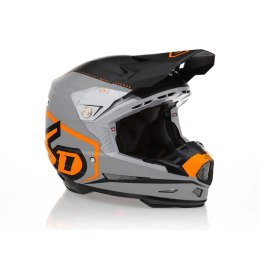 6D HELMETS KASK CROSS ENDURO ATR-2 DELTA NEON M 57 -58 CM