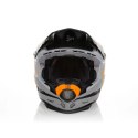 6D HELMETS KASK CROSS ENDURO ATR-2 DELTA NEON M 57 -58 CM