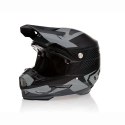 6D HELMETS KASK CROSS/ENDURO ATR-2 FUSION BLACK BLACK/GREY L 58 -59 CM