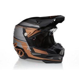 6D HELMETS KASK CROSS ENDURO ATR-2 MACH BRONZE BROWN M 57 -58 CM