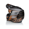 6D HELMETS KASK CROSS ENDURO ATR-2 MACH BRONZE BROWN M 57 -58 CM