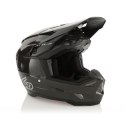 6D HELMETS KASK CROSS/ENDURO ATR-3 SOLID GLOSS BLACK/GREY L 58 -59 CM