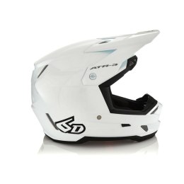 6D HELMETS KASK CROSS ENDURO ATR-3 SOLID GLOSS L 58 -59 CM