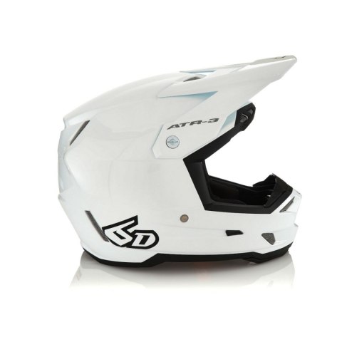 6D HELMETS KASK CROSS ENDURO ATR-3 SOLID GLOSS L 58 -59 CM