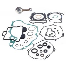 ATHENA KORBOWÓD Z KOMPLETEM USZCZELEK SILNIKA YZF 250 14-18, YZ FX 15-19, WRF 15-18 MADE IN JA