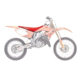 BLACKBIRD POSZYCIE SIEDZENIA CR 125 250 02-07, CRF 450R 02-04 REPLICA TEAM HRC 24