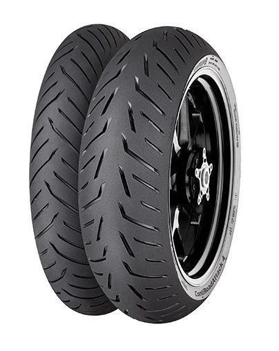 CONTINENTAL 190 55ZR17 CONTIROADATTACK 4 GT 75W TL M C TYŁ 20 2024 244718